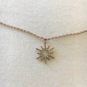 Sunshine Necklace